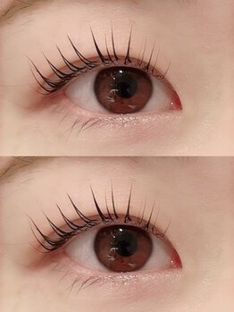 アイラッシュプラン 天王寺駅前店(eyelash plan)/パリジェンヌラッシュリフト