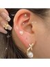 snsで大人気♪耳つぼジュエリー