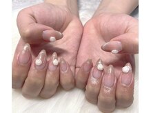 ヴァンネイルサロン 本厚木(VAN NAIL SALON)/持ち込みデザイン