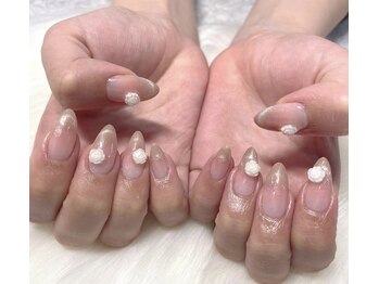 ヴァンネイルサロン 本厚木(VAN NAIL SALON)/持ち込みデザイン