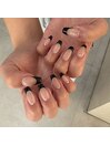 オフィスネイル/ネイルデザイン