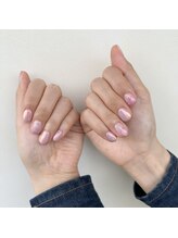 メアリーハリス 姪浜(Mary Harris)/オーロラグラデーション