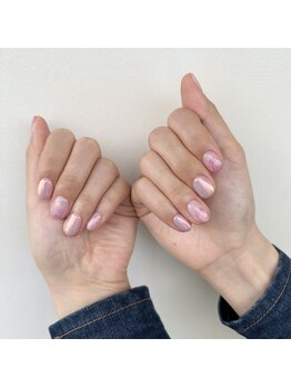 メアリーハリス 姪浜(Mary Harris)/オーロラグラデーション