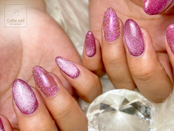 カラーネイル(Color nail)/Colornail Gallery
