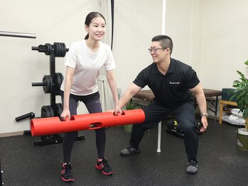 MTKパーソナルトレーニングジム 中百舌鳥/楽しく続けられる雰囲気◎