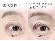 セイン 根津 千駄木(Sein)/ナチュラルマツエク＆眉ワックス