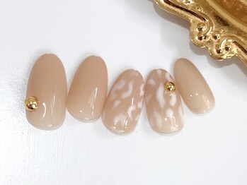 ミュゲットネイル(Muguet nail)/ベーシック