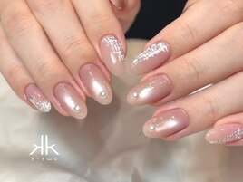 11月monthly/ツイード(みな)