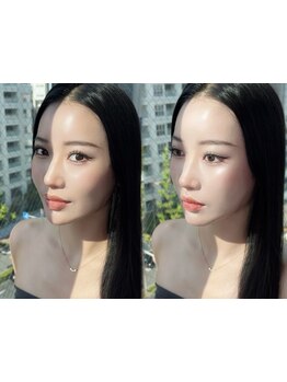 目の形にあったエクステ提案が得意