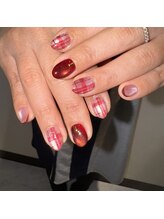 リバティミューズ 福島矢野目店(Liberty Muse)/お持ち込みデザイン(三浦)