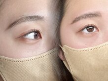 ミーククル(MEKUKURU)/眉毛-ハリウッドブロウリフト