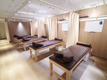 はぴねす鍼灸整骨院 アトレ大森院