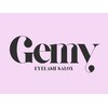 Gemy EYELASHのお店ロゴ