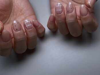 hand / simple design