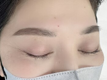 日本アイリスト協会認定サロン ビーナスフォート皆実店/美眉wax