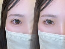 GENIE【4/6 NEW OPEN（予定）】/眉毛スタイリング×まつげパーマ