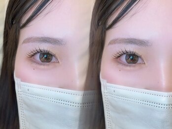 GENIE【4/6 NEW OPEN（予定）】/眉毛スタイリング×まつげパーマ