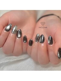 ブラックネイル