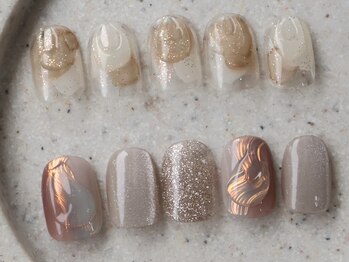 シアター(theater)/3月monthly classic ¥6600