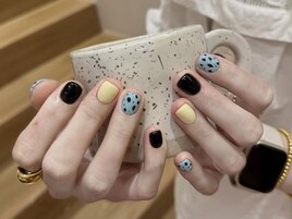 定額Aコースネイル