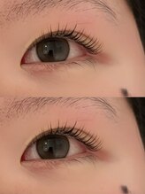 アイラッシュプラン 天王寺駅前店(eyelash plan)/韓国風パーマ