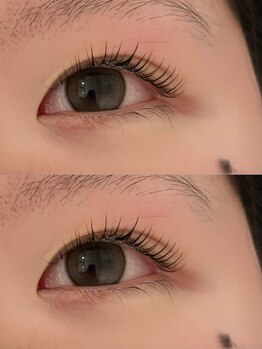 アイラッシュプラン 天王寺駅前店(eyelash plan)/韓国風パーマ