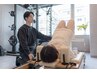 【運動苦手な方◎/都度払い】ピラティス×パーソナル 30分 5400円