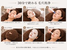 マニネイル 碑文谷店(maninail)/毛穴洗浄