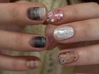 ラクエ(Laque)の写真/他とは少しちがう、どこか個性的なニュアンスデザインをお求めの方へ*フォトギャラリー・Instagramをcheck*