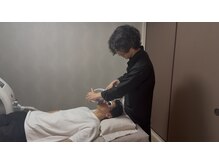 リセア(RISEA)の雰囲気（痛みをなるべく抑えた施術！楽しく会話してるうちに施術終了！）