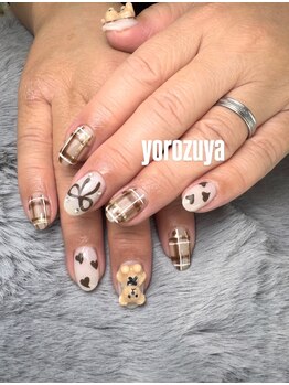 万事屋の写真/【あなたのなりたいイメージがきっと見つかる!】"可愛い"も"キレイ"も叶う2つの定額コースあり◎