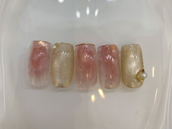 グリー 南浦和店(glee)/design定額コース¥8,800