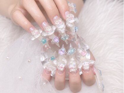 ウミネイル 池袋(UMI NAIL)の写真