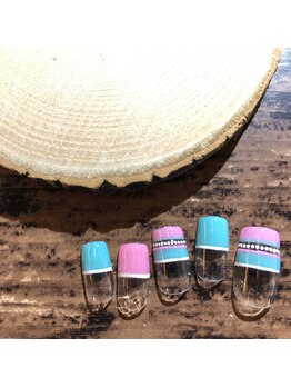 アロハナ(Alohana)/定額デザイン¥9500(初¥7600)