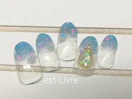 リゾートネイル