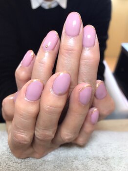 シルス荻窪/細フレンチ♪ネイル