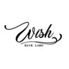 ヘアーラボ ウィッシュ(hair labo Wish)ロゴ