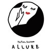 アリュール(ALLURE)ロゴ