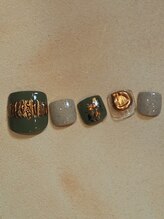 ナンバーシックス(No.6)/フット☆アートコース