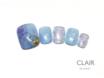 クレール バイ アミュール(CLAIR by.amulu)/水面 サマー 夏