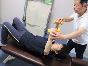 久屋整体/アフターケア#整体#骨盤矯正