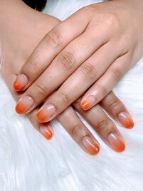 カラーグラデーション♪