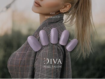 ネイルサロン ディーバ 梅田エナ店(Diva)/Autumn color