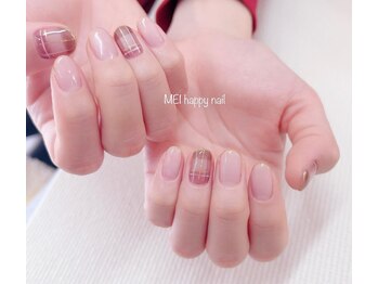 メイハッピー(MEI happy)/自分だけのこだわりデザイン