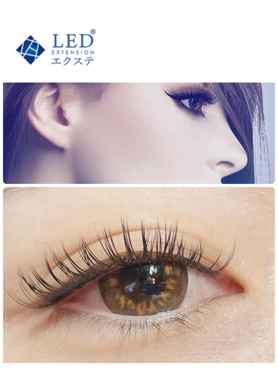 【LEDグルー】　バインドロック　／　ダブルフラット　160束　￥12650