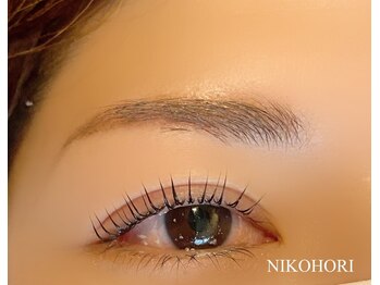 ニコホリ(NIKOHORI)/似合わせデザインご提案します☆