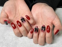 カナネイル(Kana Nail)/Hand/～6本アートやり放題
