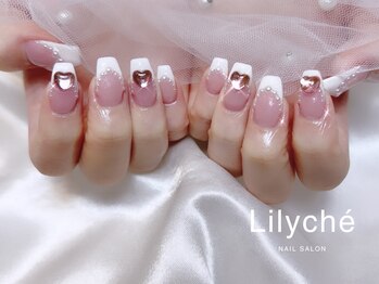 フレンチネイル