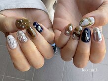 レオネイル(leo nail)/ジェルネイル