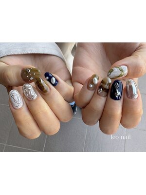 leo nail【レオ ネイル】